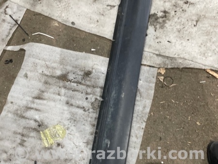 ФОТО Накладка на порог наружная для Porsche Cayenne II 958 E2/92A (10-14) Київ