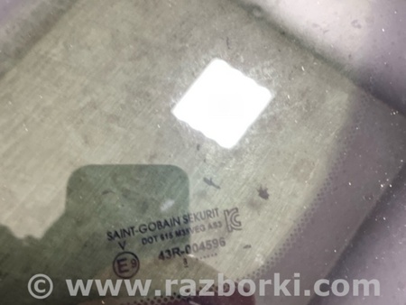 ФОТО Стекло глухое для Infiniti QX50 II II P71A (17-25) Київ