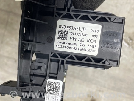 ФОТО Блок подрулевых переключателей для Audi (Ауди) A3 III 8V (12-20) Київ