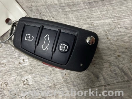 ФОТО Ключ зажигания для Audi (Ауди) A3 III 8V (12-20) Київ