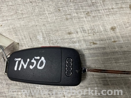 ФОТО Ключ зажигания для Audi (Ауди) A3 III 8V (12-20) Київ