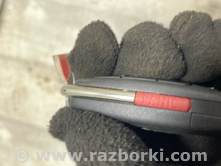 ФОТО Ключ зажигания для Audi (Ауди) A3 III 8V (12-20) Київ