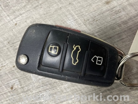 ФОТО Ключ зажигания для Audi (Ауди) A3 III 8V (12-20) Київ