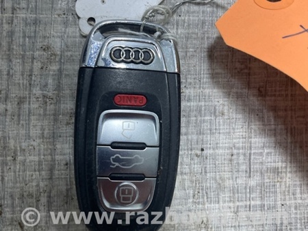 ФОТО Ключ зажигания для Audi (Ауди) A6 C7 4G (11-18) Київ