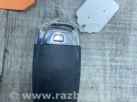 ФОТО Ключ зажигания для Audi (Ауди) A6 C7 4G (11-18) Київ