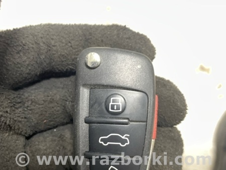 ФОТО Ключ зажигания для Audi (Ауди) A3 III 8V (12-20) Київ