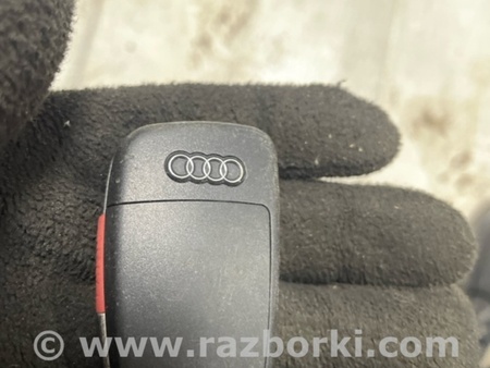 ФОТО Ключ зажигания для Audi (Ауди) A3 III 8V (12-20) Київ