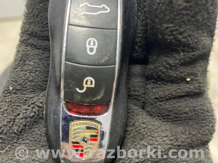 ФОТО Ключ зажигания для Porsche Macan I 95B +FL (13-18) Київ