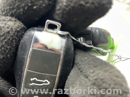ФОТО Ключ зажигания для Porsche Macan I 95B +FL (13-18) Київ