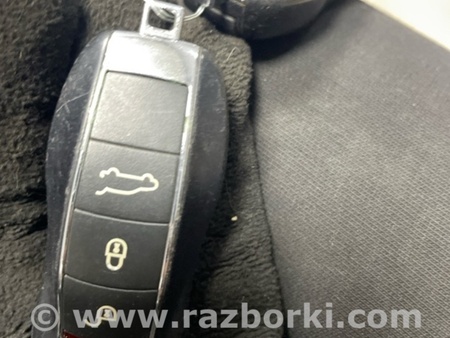 ФОТО Ключ зажигания для Porsche Macan I 95B +FL (13-18) Київ