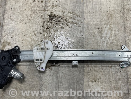 ФОТО Стеклоподъемник в сборе для Subaru Legacy VII BW (19-25) Київ