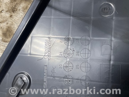 ФОТО пластик двери для Subaru Legacy VII BW (19-25) Київ