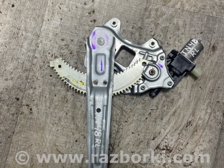 ФОТО Стеклоподъемный механизм для Subaru Legacy VII BW (19-25) Київ