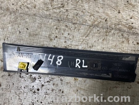 ФОТО пластик двери для Subaru Legacy VII BW (19-25) Київ