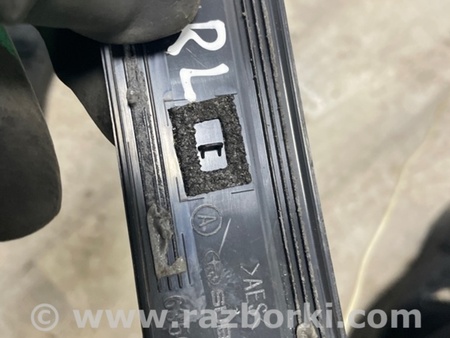 ФОТО пластик двери для Subaru Legacy VII BW (19-25) Київ