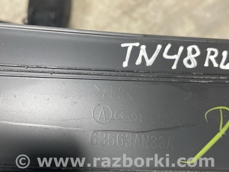 ФОТО пластик двери для Subaru Legacy VII BW (19-25) Київ