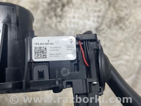 ФОТО Блок подрулевых переключателей для Porsche Cayenne II 958 E2/92A (10-14) Київ