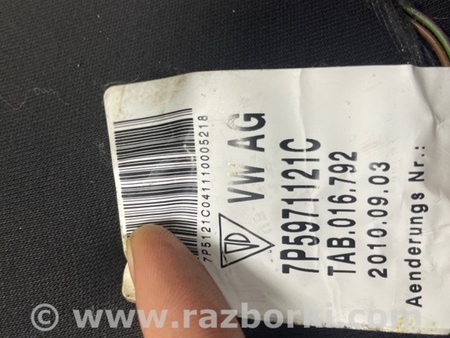 ФОТО Проводка двери для Porsche Cayenne II 958 E2/92A (10-14) Київ