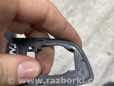 ФОТО пластик двери для Porsche Cayenne II 958 E2/92A (10-14) Київ