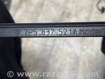 ФОТО Уплотнительная резинка боковой двери для Porsche Cayenne II 958 E2/92A (10-14) Київ