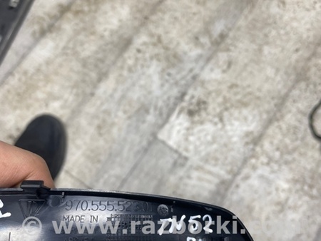 ФОТО пластик двери для Porsche Cayenne II 958 E2/92A (10-14) Київ