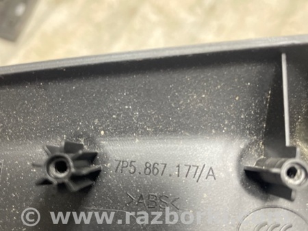 ФОТО пластик двери для Porsche Cayenne II 958 E2/92A (10-14) Київ