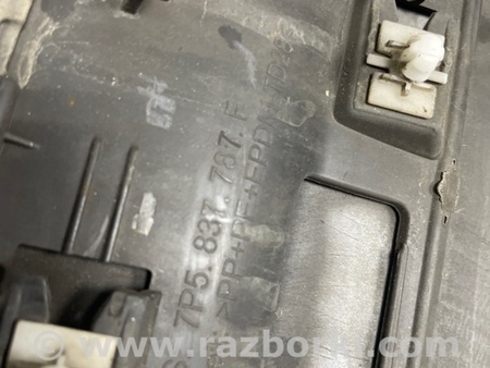 ФОТО Накладка двери для Porsche Cayenne II 958 E2/92A (10-14) Київ