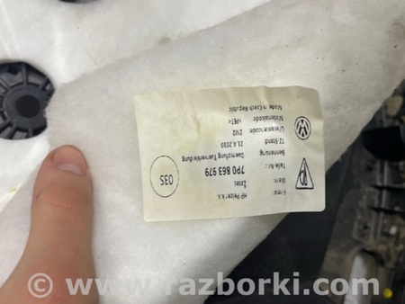 ФОТО Карточка дверная для Porsche Cayenne II 958 E2/92A (10-14) Київ