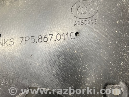 ФОТО Карточка дверная для Porsche Cayenne II 958 E2/92A (10-14) Київ