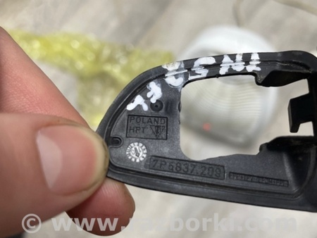 ФОТО пластик двери для Porsche Cayenne II 958 E2/92A (10-14) Київ