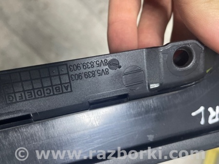 ФОТО Молдинг двери для Audi (Ауди) A3 III 8V (12-20) Київ