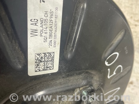 ФОТО Вакуумный усилитель тормозов для Audi (Ауди) A3 III 8V (12-20) Київ