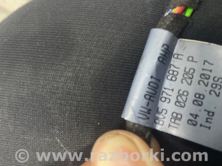 ФОТО Проводка двери для Audi (Ауди) A3 III 8V (12-20) Київ