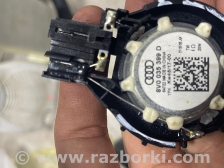 ФОТО Динамик для Audi (Ауди) A3 III 8V (12-20) Київ