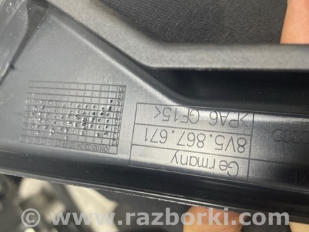 ФОТО Накладка двери для Audi (Ауди) A3 III 8V (12-20) Київ