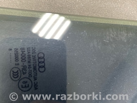 ФОТО Стекло двери для Audi (Ауди) A3 III 8V (12-20) Київ