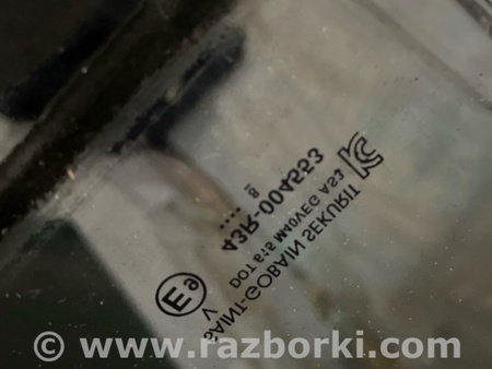 ФОТО Стекло двери для Infiniti QX50 II II P71A (17-25) Київ