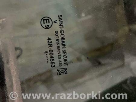 ФОТО Стекло двери для Infiniti QX50 II II P71A (17-25) Київ