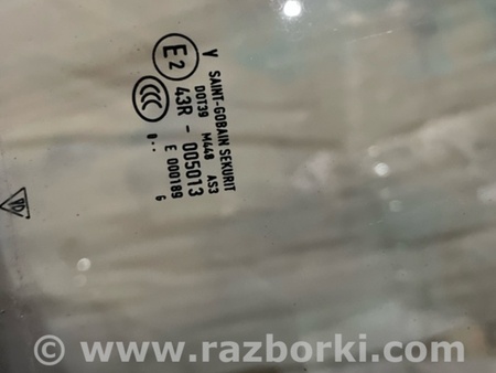 ФОТО Стекло двери для Porsche Cayenne II 958 E2/92A (10-14) Київ