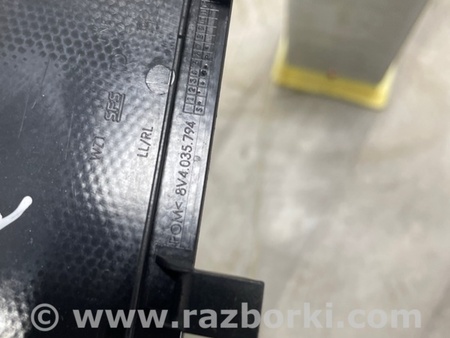 ФОТО Обшивка боковой двери для Audi (Ауди) A3 III 8V (12-20) Київ