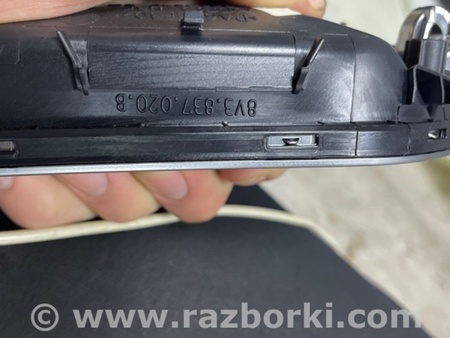 ФОТО Ручка двери внутренняя для Audi (Ауди) A3 III 8V (12-20) Київ