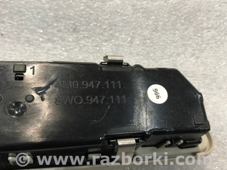 ФОТО Плафон подсветки салона для Audi (Ауди) A4 B8 - 8K2, 8K5 (08.2007-11.2015) Киев