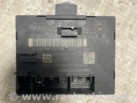 ФОТО Блок управления комфортом для Audi (Ауди) A3 III 8V (12-20) Київ