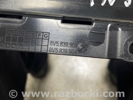 ФОТО Молдинг двери для Audi (Ауди) A3 III 8V (12-20) Київ