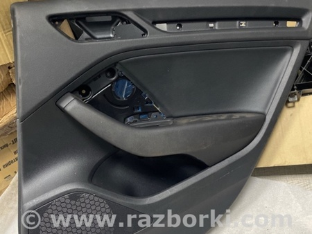 ФОТО Карточка дверная для Audi (Ауди) A3 III 8V (12-20) Київ