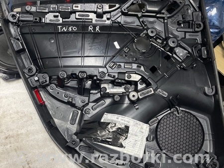 ФОТО Карточка дверная для Audi (Ауди) A3 III 8V (12-20) Київ