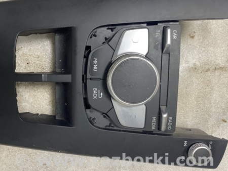 ФОТО Блок управления кнопками для Audi (Ауди) A3 III 8V (12-20) Київ