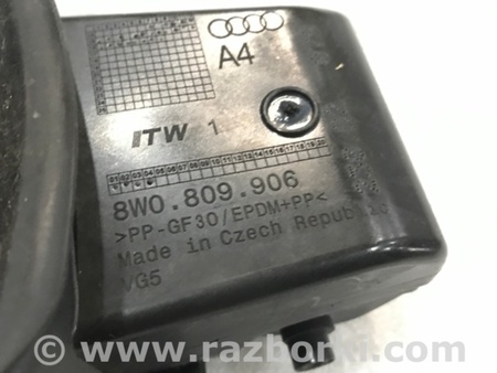 ФОТО Лючок топливного бака для Audi (Ауди) A4 B8 - 8K2, 8K5 (08.2007-11.2015) Киев