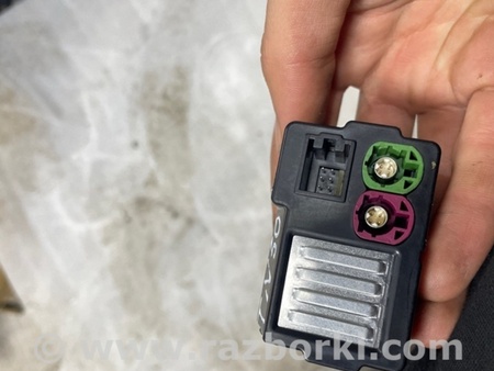 ФОТО Зарядное гнездо для Audi (Ауди) A3 III 8V (12-20) Київ