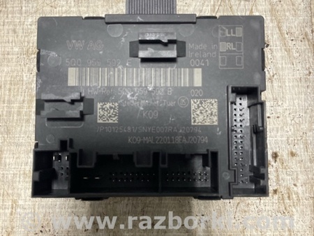 ФОТО Блок управления комфортом для Audi (Ауди) A3 III 8V (12-20) Київ